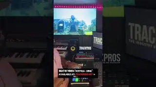 🎧 Beat in Video: “Bootleg Cable” available at trackpros.net 🛒