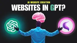 How to Create a Website with ChatGPT (Fast & Easy!)