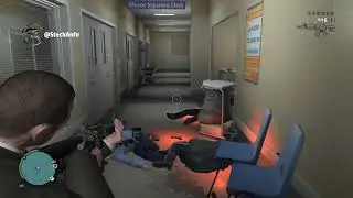 hospital massacre gta 4