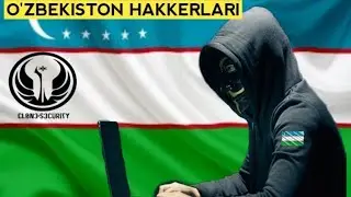 O'ZBEKISTONDAGI HAKKERLAR JAMUOSI | Clone Security Хаккерлар
