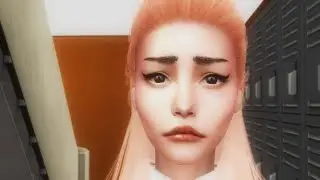 SAD GOO-GOO EYES 💔 SIMS 4 CUSTOM ANIMATION