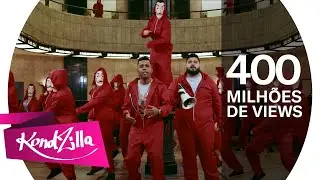 Só Quer Vrau - MC MM feat DJ RD (KondZilla) | Official Music Video