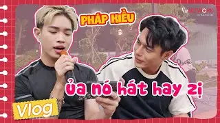 Pháp Kiều làm 