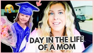 Day In The Life of a Mom 2021 + Pack With Me For Vacation! | LEGIT MOM LIFE🌸