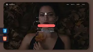 Login Form In HTML & CSS | Responsive Login Form| #loginform