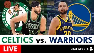 Boston Celtics vs. Golden State Warriors Live Streaming Scoreboard, Highlights, Play-By-Play