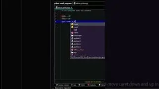 2.PYTHON PROGRAM😍 TO ADD TWO NUMBERS 😝 