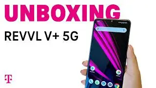 5G Phone at an Amazing Price: REVVL V+ 5G | T-Mobile