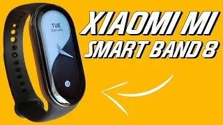 Mi Band 8 Обзор Опыт Использования.