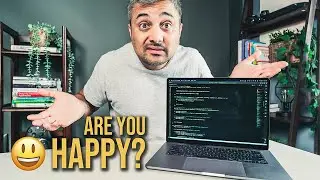 What makes software developers happy?