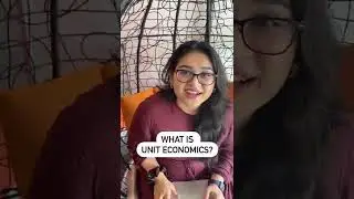 What is Unit Economics #shorts  | upGrad