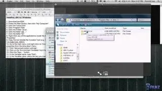 01 - JAVA PROGRAMMING TUTORIAL - Installing the JDK (Mac, Windows, Linux)