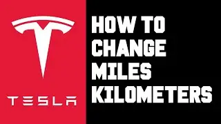 Tesla How To Change Miles Kilometers - How Change Speed Settings in Tesla kph mph Kilometers Miles