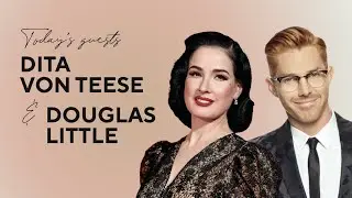 Dita Von Teese & Douglas Little on 1920s Perfumery & Creating Scandalwood | Part 2 (Scent World E22)