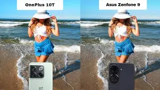 OnePlus 10T Vs Asus Zenfone 9 Camera Test