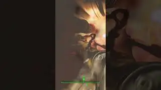 that was Messi in fallout 4 (full vid on my channel)