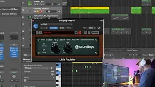 How to Use Little Radiator (Soundtoys Plugin)