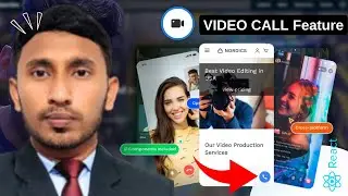 Build A Video Call App Using React and ZEGOCLOUD Video Call API
