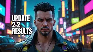 Will Patch 2.2 FINALLY Fix Cyberpunk 2077's Performance Issues?