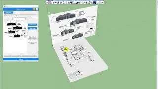 How to Import a PDF into Sketchup