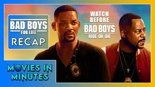 Bad Boys For Life in Minutes | Movie Recap