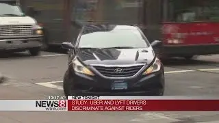 Study: Uber and Lyft drivers discriminate against riders