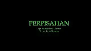 Lagu Perpisahan - Indri Nomina