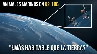 ¿Han descubierto los científicos los primeros signos de vida en K2-18B con la ayuda del JWST?