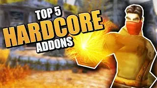 Top 5 Addons For Hardcore WoW