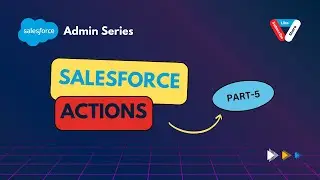 Salesforce Actions Part-5: Create Global Action