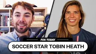 How Women’s Sports Media is Charting Its Own Path (feat. Tobin Heath)