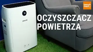 Wydajny oczyszczacz i nawilżacz powietrza 2w1. Recenzja Philips AC2729 z serii 2000i