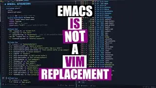 Why No One Can Answer The Vim Versus Emacs Question