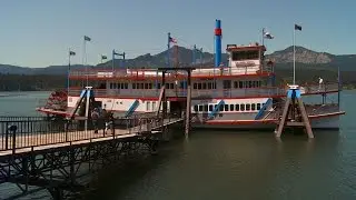 Columbia Gorge Sternwheeler