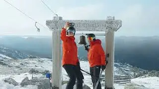 The ultimate combo 👉 The Thredbo 2024 winter season pass + Ikon Base Pass add-on!