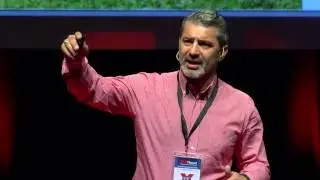 Birleştren liderlik: Fazıl Oral at TEDxReset 2014