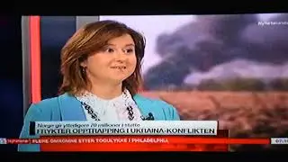 Det blir ikke fred i Ukraina med Petro Porosjenko som President – intervju til tv 2 youtube 1