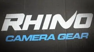 Rhino DSLR Camera Slider Review