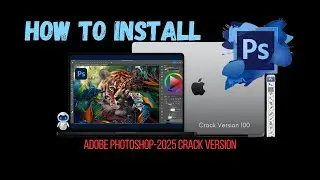 Photoshop install on Macbook Pro M1/2-2025