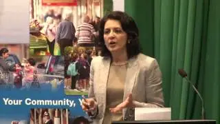 Urban design social inclusion considerations, Marjan Hajjari, City of Moreland