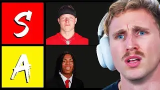 Ranking Every NFL Running Back!