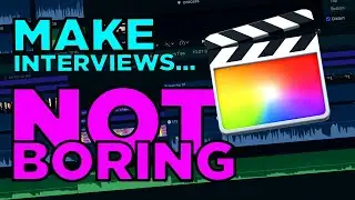 7 Interview Editing Tips in Final Cut Pro, Tutorial