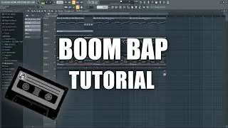 Boom Bap Beat produzieren | FL Studio Tutorial