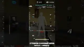 ВОТ как выглядит СКИЛЛОВЫЙ снайпер в PUBG😱 #pubg #pubghighlights #пабг #weeeny #pubgmobile