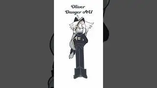 Making Oliver danger AU from FPE DANGER VERSION in gacha life 2 :D