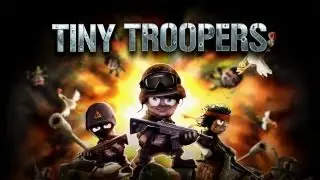 Official Tiny Troopers Launch Trailer