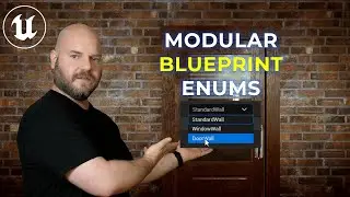 Create Modular Designs With Enums In Unreal Engine 5