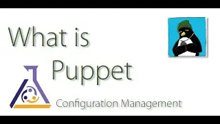 What is Puppet Configuration Management