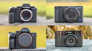 Best Cameras Ive Tested in 2020 - Mirrorless, Compact & Consumer