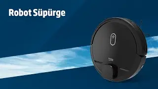 Beko Robot Süpürge İle Evimize Sağlık!